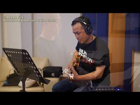 BeagleKick 2nd.Album Recording 2018.10.17