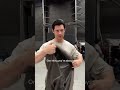 David Corenswet Is Literally Superman Behind The Scenes Of This BOSS Cologne Ad ‍ ️ Superman