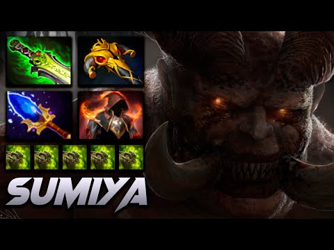 SumiYa Pudge - Dota 2 Pro Gameplay [Watch & Learn]