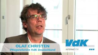 Video: VdK-TV: Von Pflegestufen zu Pflegegraden – was ändert sich ab 2017?