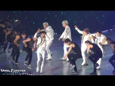 2015 SHINee WORLD IV in SEOUL - Stranger (All members)