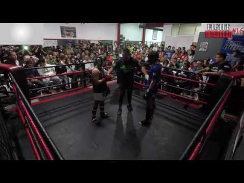 FIGHTERS INTERCLUB 16 - EXHIBICIÓN 03