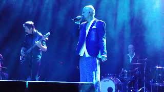 James at The  Royal Albert Hall  &quot;All I&#39;m Saying&quot;.