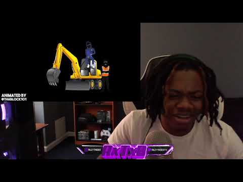 UK DRILL HIS FLOW CRAZY 🔥 #BWC Yanko   The Race Music Video Prod By Frosty  Pressplay (Reaction)