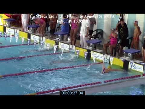 La Marca Lidia - Piemonte Agnese 100FA - Follonica 13.05.18