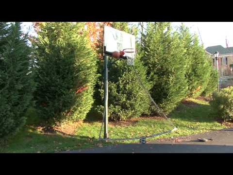 Ball Return Net