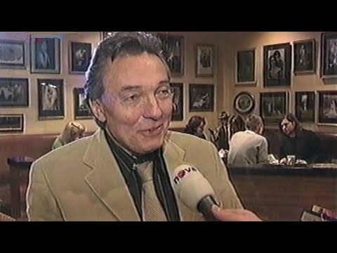 Karel Gott  - Žádost o důchod 2004.