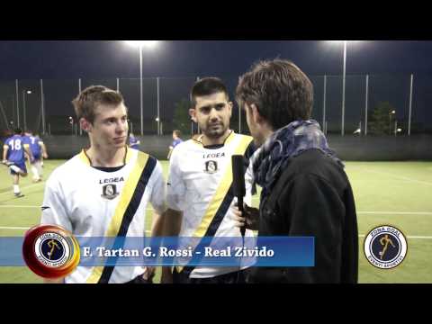 Zona Goal: Spartak Moscova - Real Zivido - Interviste