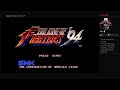 KoF 97 Japan Team Vs Bosses