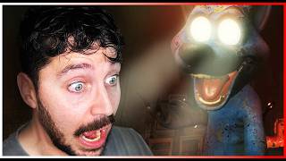 Little Red Riding Hood WOLF IS CHASING ME!- Rainbow Gate Gameplay