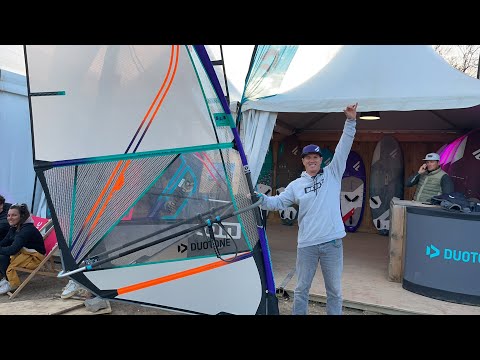 2022 Windsurfing gear - Walk around - part 2
