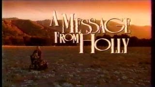 A Message From Holly (1992)