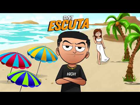 Duarte D.A.T - Escuta (Prod. PLBeats)