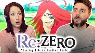 So Much Is Happening! | Re:Zero S4 Trailer Reaction