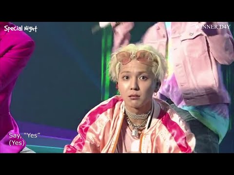 [VIETSUB] SPECIAL NIGHT - WINNER