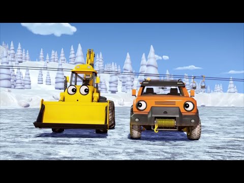 Bob the Builder ⭐ Thin Ice! 🛠 Bob Full Episodes | Videos For Kids - Kids (0-4), Kingdom Kids Zone - Bob the Builder