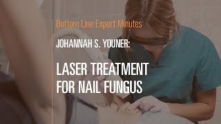 Laser Treatment for Nail Fungus