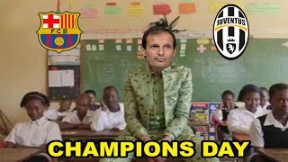ALLEGRI - CHAMPIONS DAY