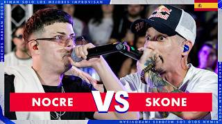 NOCRE vs SKONE - Final Regional Almería | Red Bull Batalla 2026