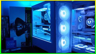 NEW RTX 4070 & 13700k Gaming PC - 1440p Benchmarks 🔥