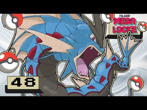 Pokémon X MEGALOCKE 3 Ep.48 - AGARRADO A UN CLAVO ARDIENTE