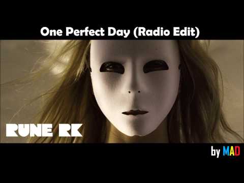 Rune RK ft. Laura V - One Perfect Day (Radio Edit) [by MAD]