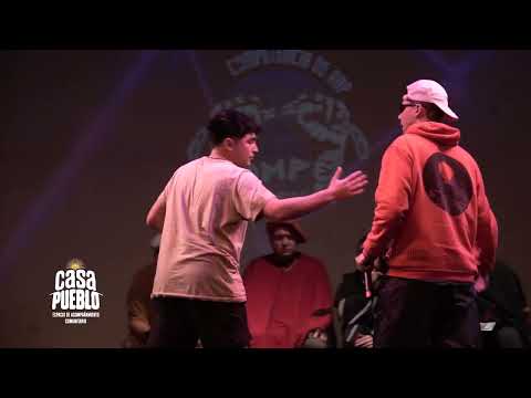 KRESS VS NACCO - CUARTOS SANGRE GAUCHA X ROMPE CADENAS FREE - TORNEO RANGO 3