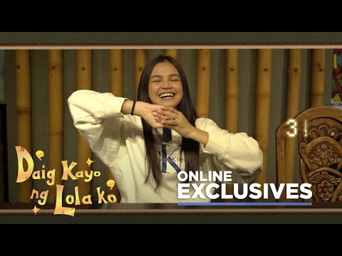 Daig Kayo Ng Lola Ko: Zephanie, may kapamilyang bayani?! (Online Exclusives)