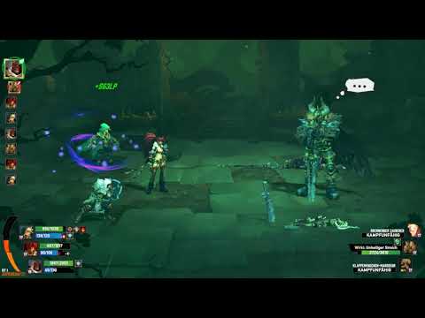 Battle Chaser Nightwar, Boss: Verimatrax