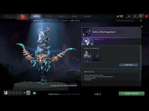 Nemestice 2021 Themed treasure - ultra rare openning