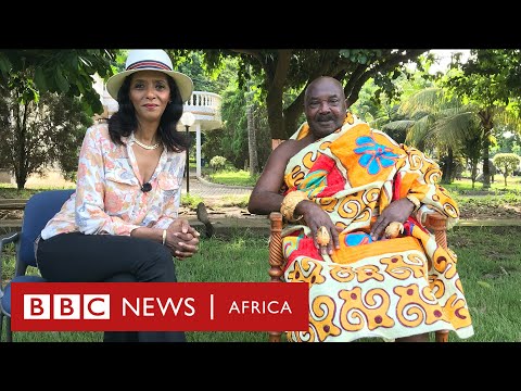 The Golden Stool - History Of Africa with Zeinab Badawi [Episode 14]