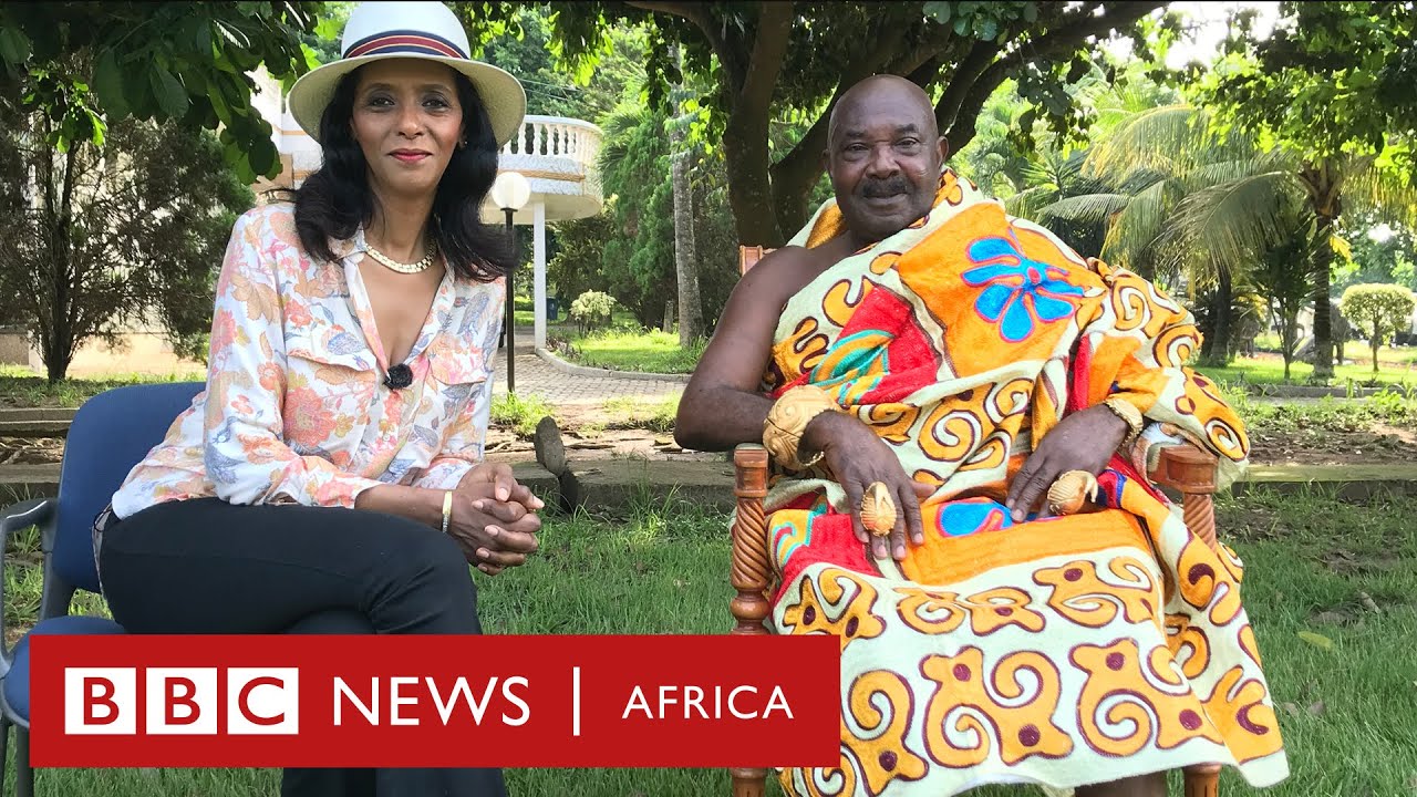 The Golden Stool - History Of Africa with Zeinab Badawi [Episode 14]