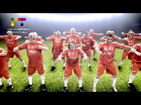 CHLUMEC: Hvězdná Amfora v neděli odehraje benefiční fotbalový zápas s borci z TJ Chlumec