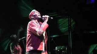 Jimmy Cliff - Many Rivers To Cross (live) - WOMAD 2012
