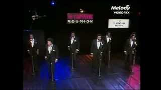 The Temptations & Rick James - Standing On The Top (Melody Videomix)