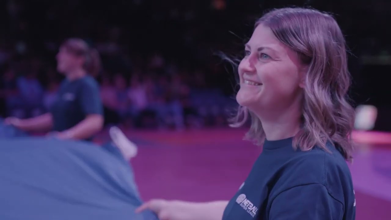 Netball Super Cup 2025 - Behind the Scenes | ADI