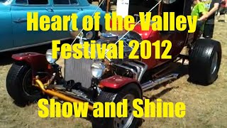 preview picture of video 'car show Middleton NS (part 1)'