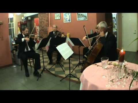 Edelweiss-kvartett Veel viivuks jää