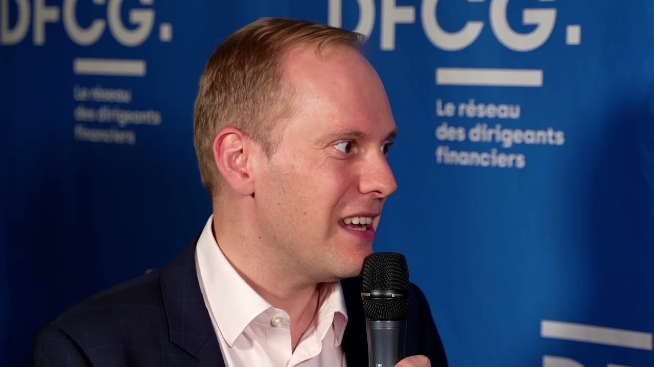 Grégoire Hiesse, Président du groupe CdG | Nouveaux formats, cas concrets et énergie collective