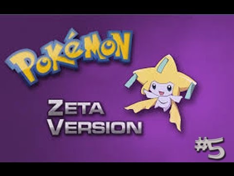 Pokemon Zeta Episode 5  - Thanks Hypno