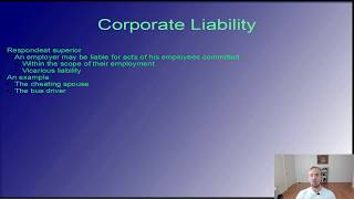 Download lagu Respondeat Superior and Vicarious Liability mp3