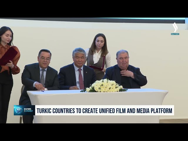Турк дунёси учун ягона кино ва медиа майдончаси яратилади