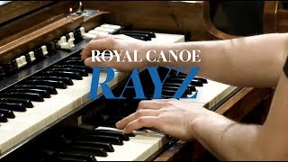 Royal Canoe - RAYZ (Live at the National Music Centre)