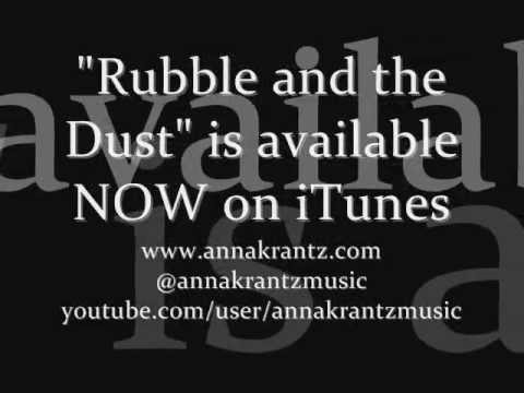 Anna Krantz - Rubble and the Dust lyrics