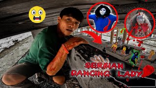 Download lagu PARKOUR POV vs ESCAPING SERBIAN DANCING LADY REAL LIFE 5.0 ( live action story ) mp3