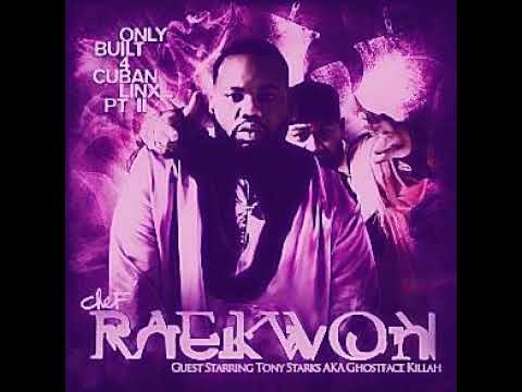raekwon - we will rob you ft. gza, masta killah & slick rick (slow'd mix)