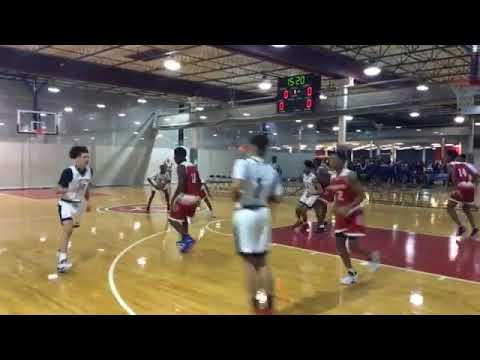 Team BBC steps up for 56-27 win over Boston - Adidas Gauntlet Regional Qualifier - DC