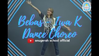 Download lagu Dance Choreo 'Bebas' by Iwa K, Sheryl Sheinafia, Maizura, Agatha Pricilla & Cast mp3