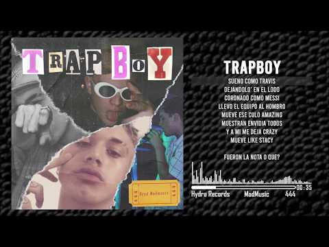 H3ra, Ponce, Beka Zeke - TRAPBOY
