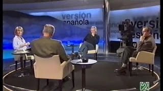 Eloy de la Iglesia y Fernando Guillén COLOQUIO! La estanquera de Vallecas (Versión Española 2001) video